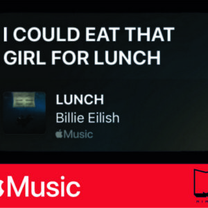 استیکر Apple Music177