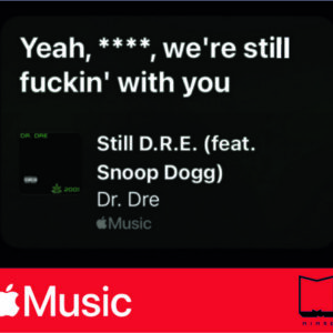 استیکر Apple Music179
