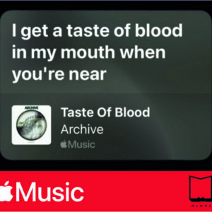 استیکر Apple Music18