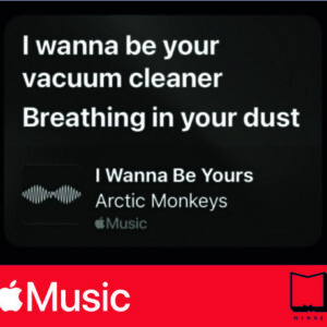 استیکر Apple Music182