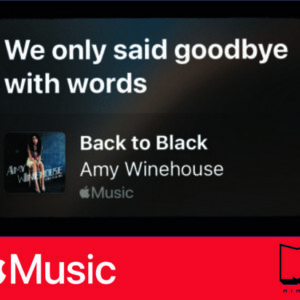 استیکر Apple Music187