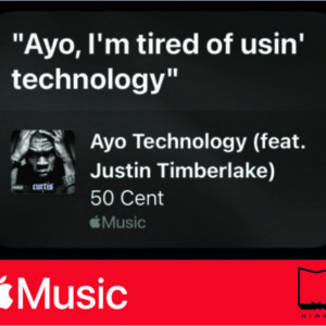 استیکر Apple Music19