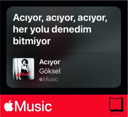 استیکر Apple Music2