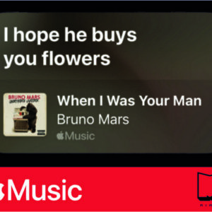 استیکر Apple Music200