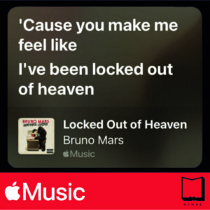 استیکر Apple Music203