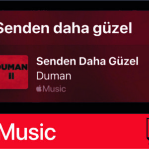 استیکر Apple Music205