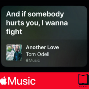 استیکر Apple Music206