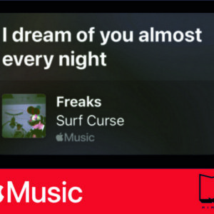 استیکر Apple Music212
