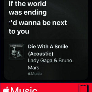 استیکر Apple Music218