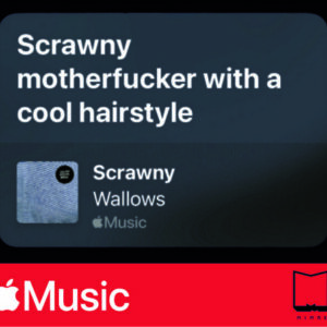 استیکر Apple Music26