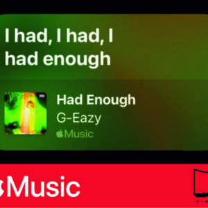 استیکر Apple Music28