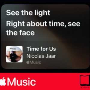 استیکر Apple Music33