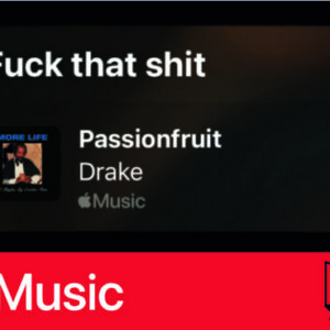 استیکر Apple Music35