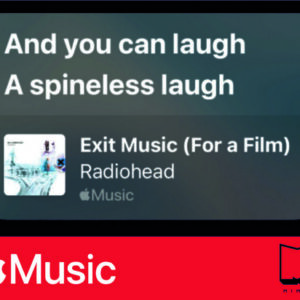 استیکر Apple Music37