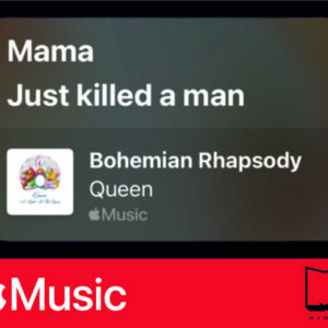 استیکر Apple Music38