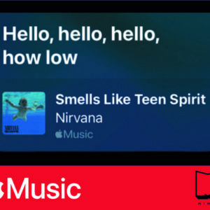 استیکر Apple Music40