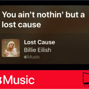 استیکر Apple Music41