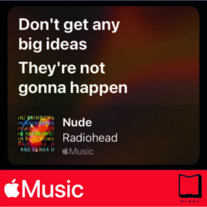 استیکر Apple Music44