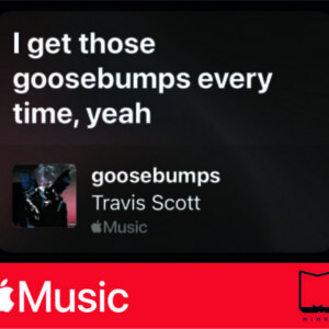 استیکر Apple Music52