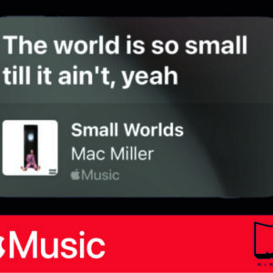 استیکر Apple Music54