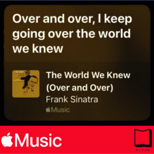 استیکر Apple Music58