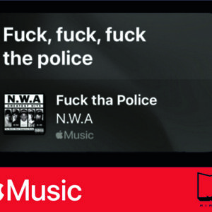 استیکر Apple Music62