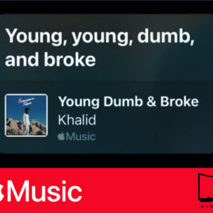 استیکر Apple Music64