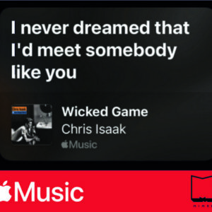 استیکر Apple Music65