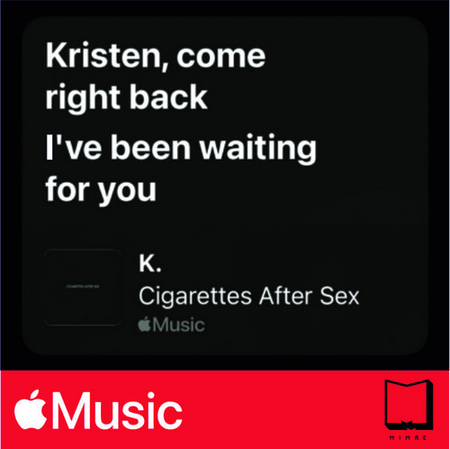 استیکر Apple Music68