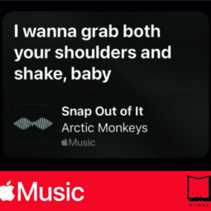 استیکر Apple Music69