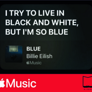 استیکر Apple Music70