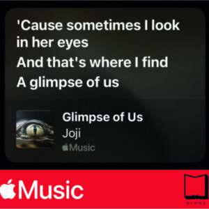 استیکر Apple Music73
