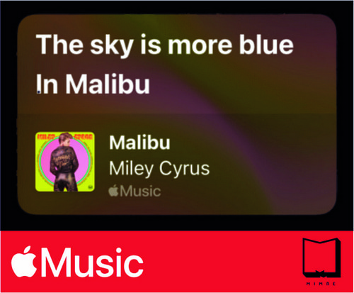 استیکر Apple Music74