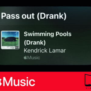استیکر Apple Music84