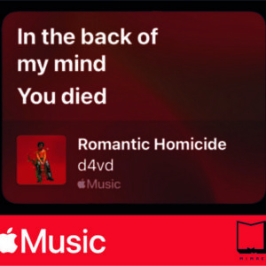 استیکر Apple Music85