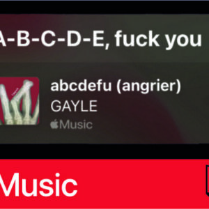 استیکر Apple Music88