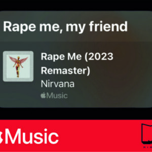 استیکر Apple Music90