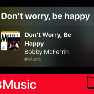 استیکر Apple Music92