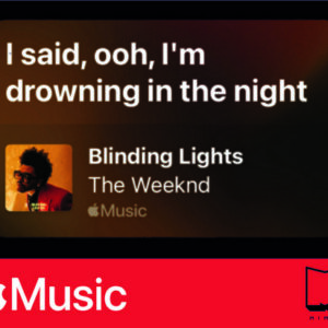 استیکر Apple Music93