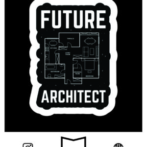 استیکر Architect1