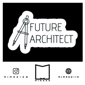 استیکر Architect11