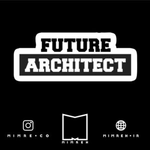 استیکر Architect4
