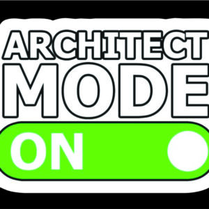 استیکر Architect5