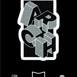 استیکر Architect8