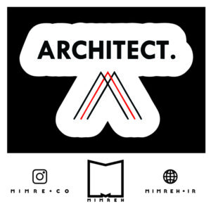 استیکر Architect9