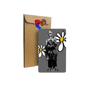 استیکر کارت Creep Mankinds
