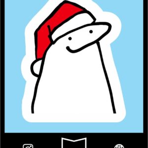 استیکر کریسمس christmas13