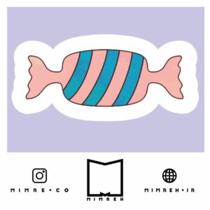 استیکر کریسمس