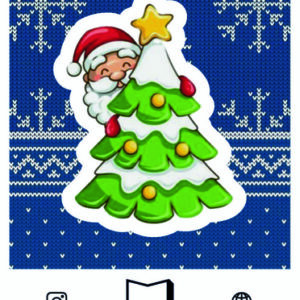استیکر Christmas26