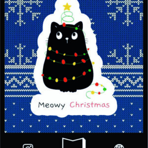 استیکر Christmas28